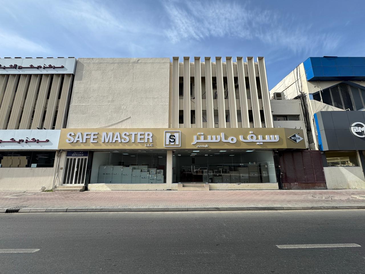 SafeMaster Dubai