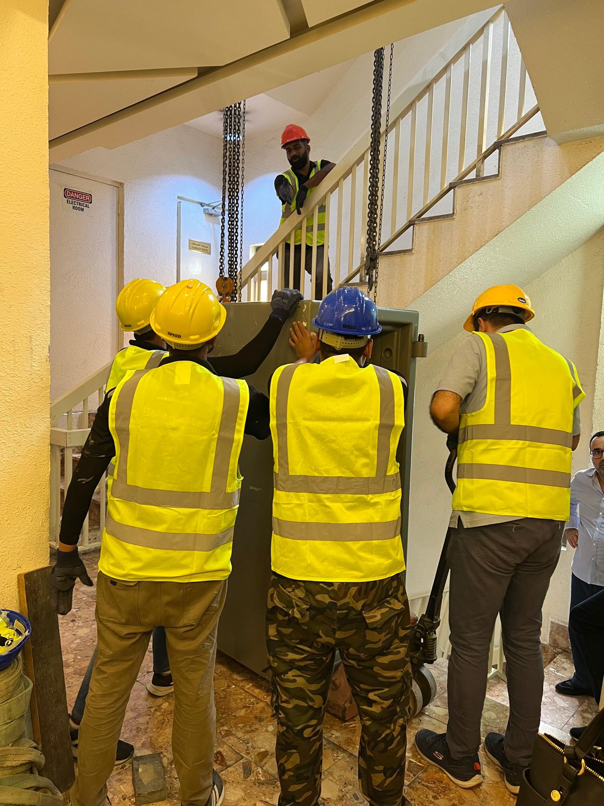 Safes Collections From Safe Master Dubai