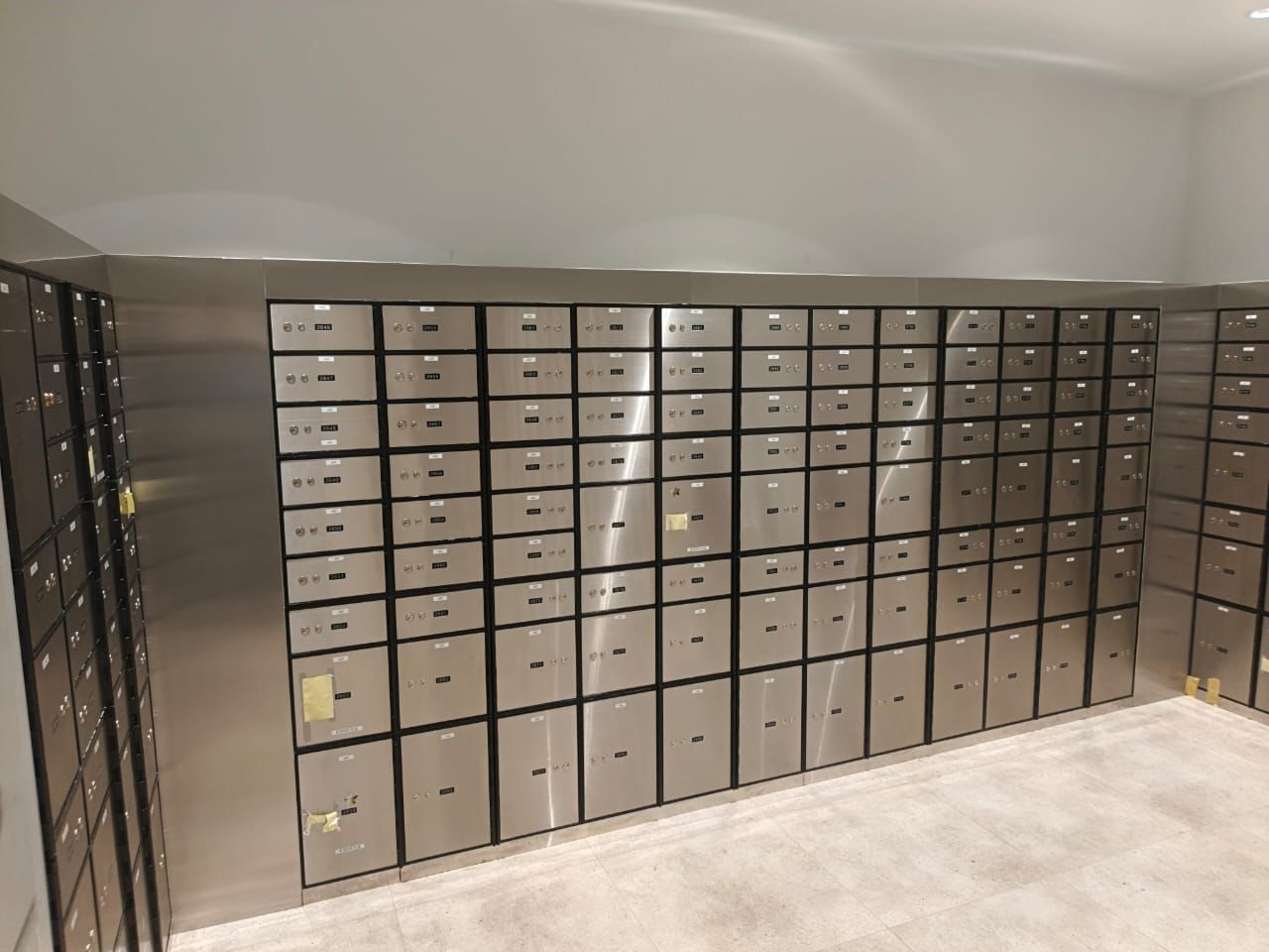 Safes Collections From Safe Master Dubai