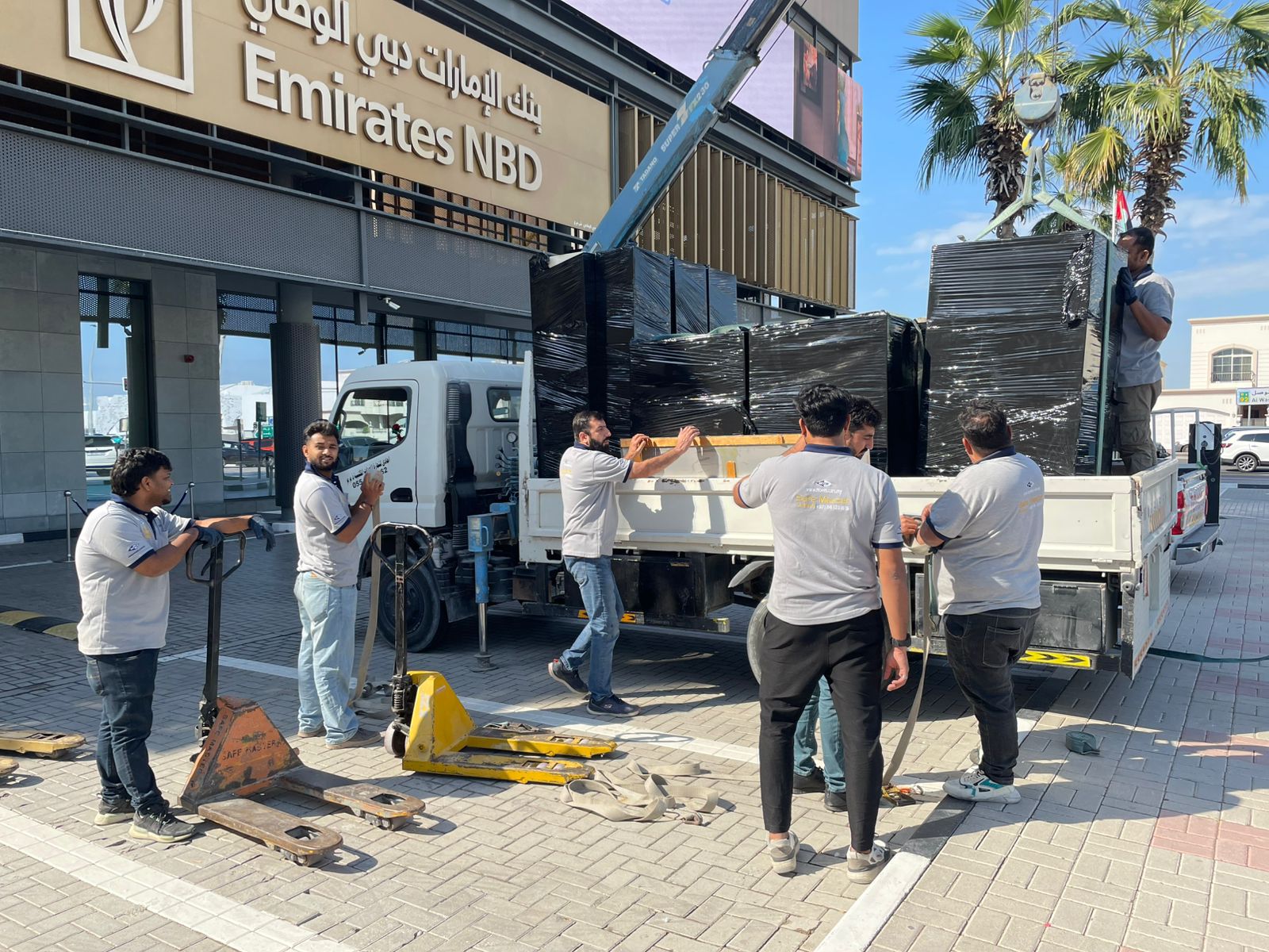 Safes Collections From Safe Master Dubai