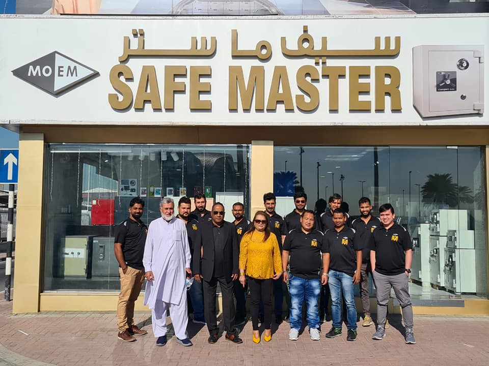 SafeMaster Dubai