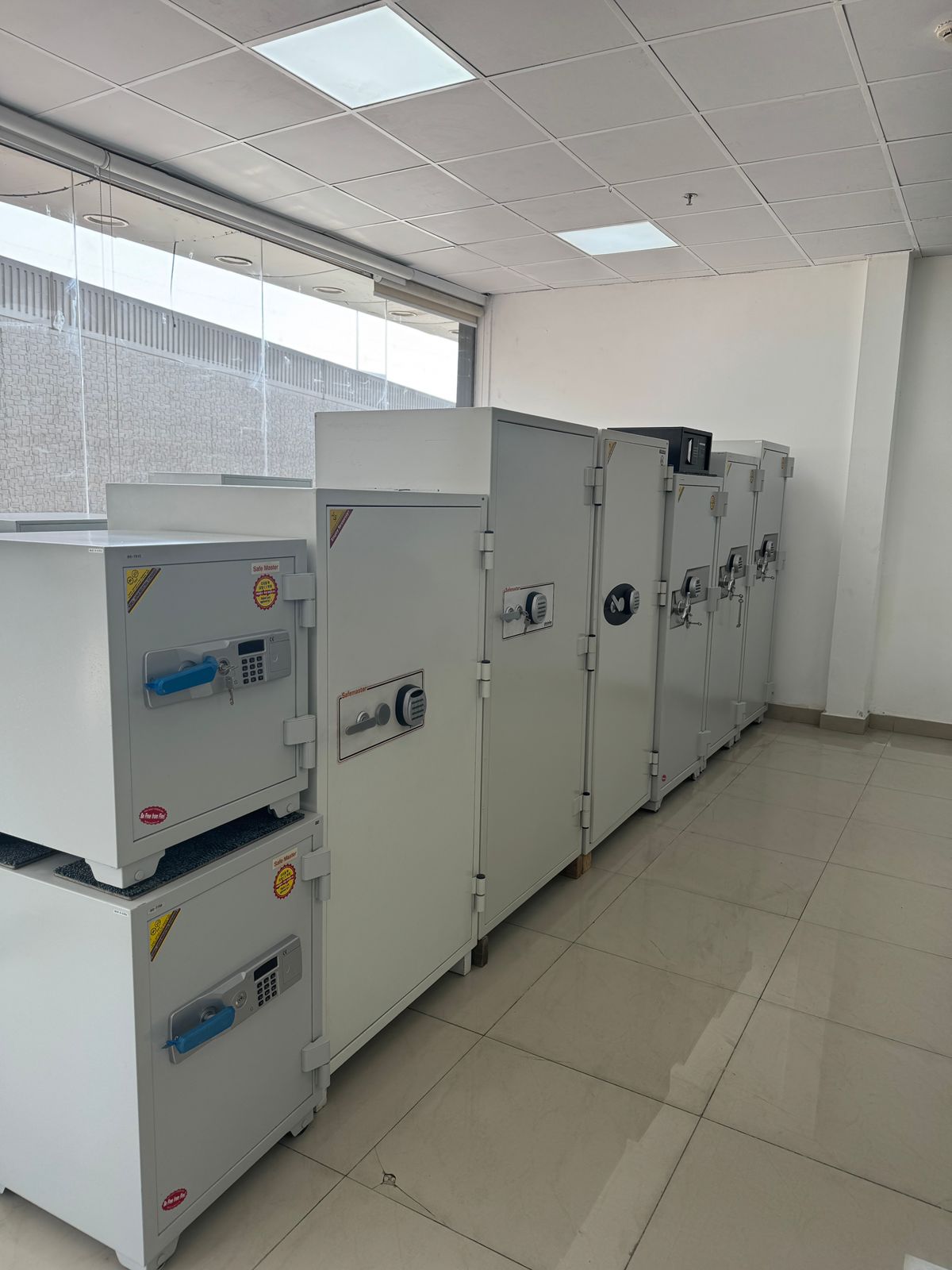Safes Collections From Safe Master Dubai